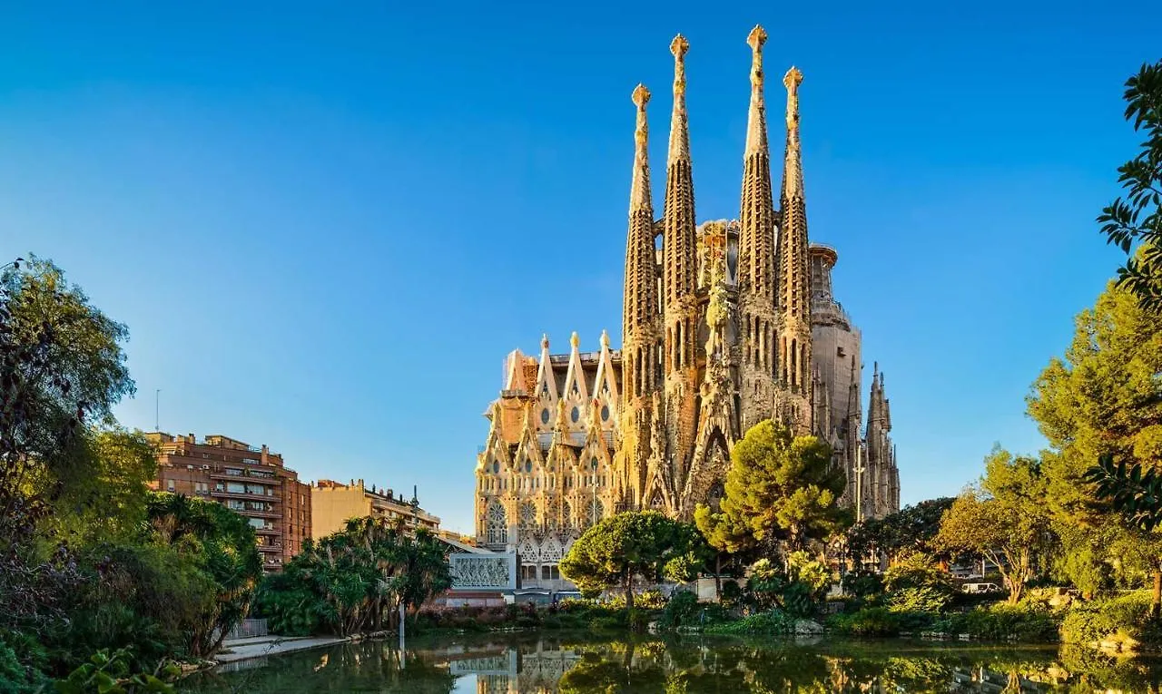 P2Vil1042 Modern & Cozy Apartment Poble Sec Barcelona 0*,