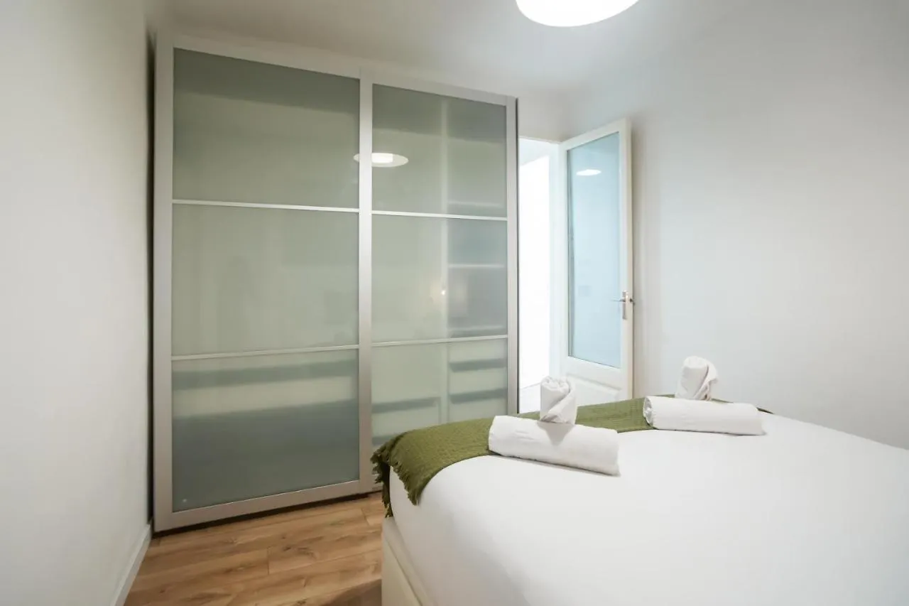P2Vil1042 Modern & Cozy Apartment Poble Sec Barcelona